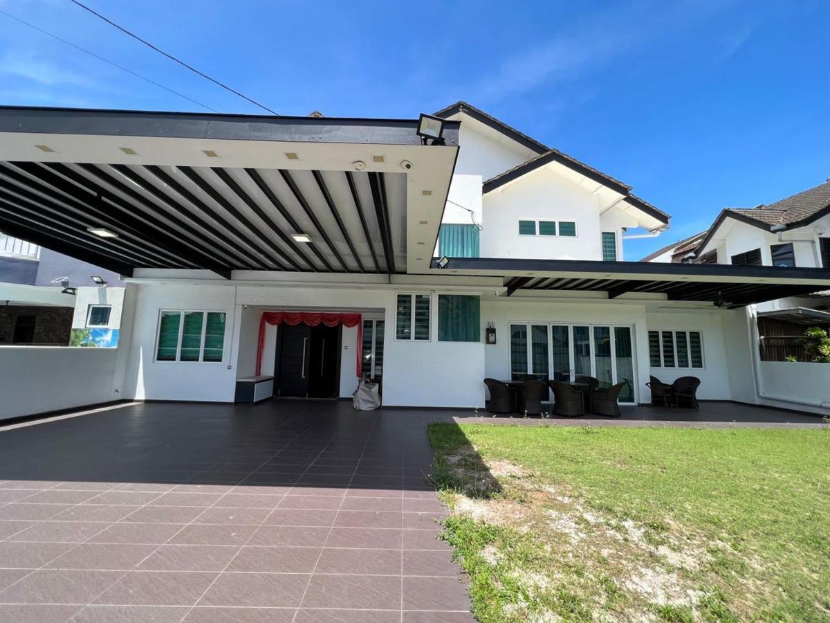 Homeaway Paradise @ Klebang ملقا المظهر الخارجي الصورة