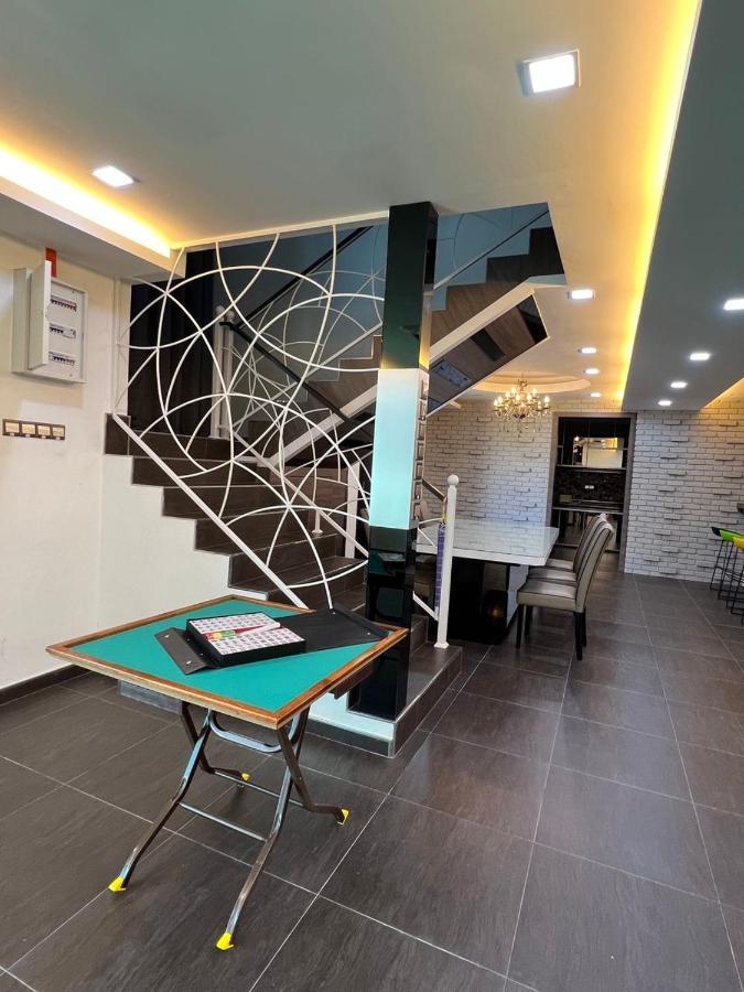 Homeaway Paradise @ Klebang ملقا المظهر الخارجي الصورة